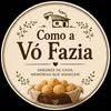 Logo da Como a Vó Fazia